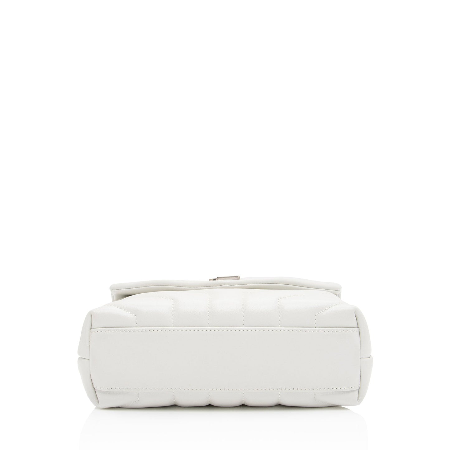 Saint Laurent Matelasse Calfskin Monogram LouLou Toy Crossbody Bag iYanNR