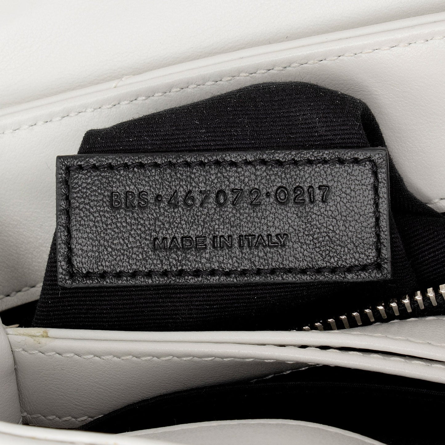 Saint Laurent Matelasse Calfskin Monogram LouLou Toy Crossbody Bag iYanNR
