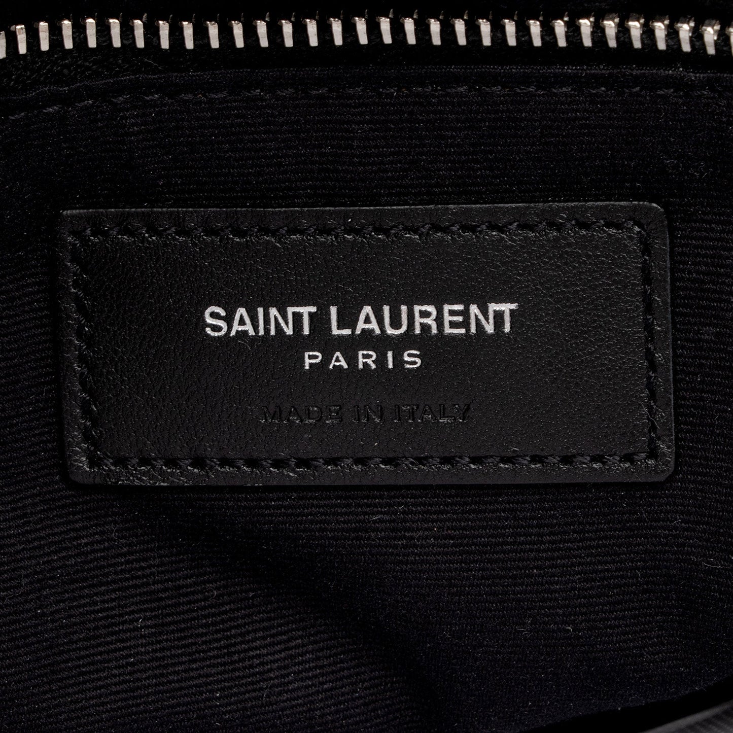 Saint Laurent Matelasse Calfskin Monogram LouLou Toy Crossbody Bag iYanNR