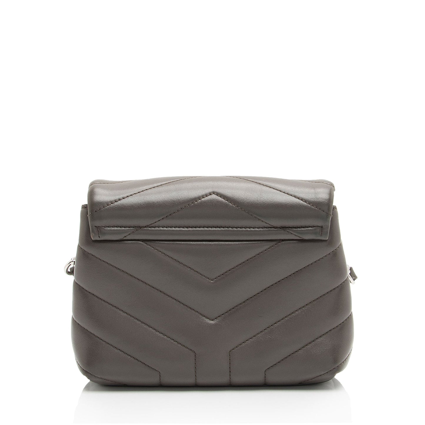 Saint Laurent Matelasse Calfskin Monogram LouLou Toy Crossbody I57Zyw