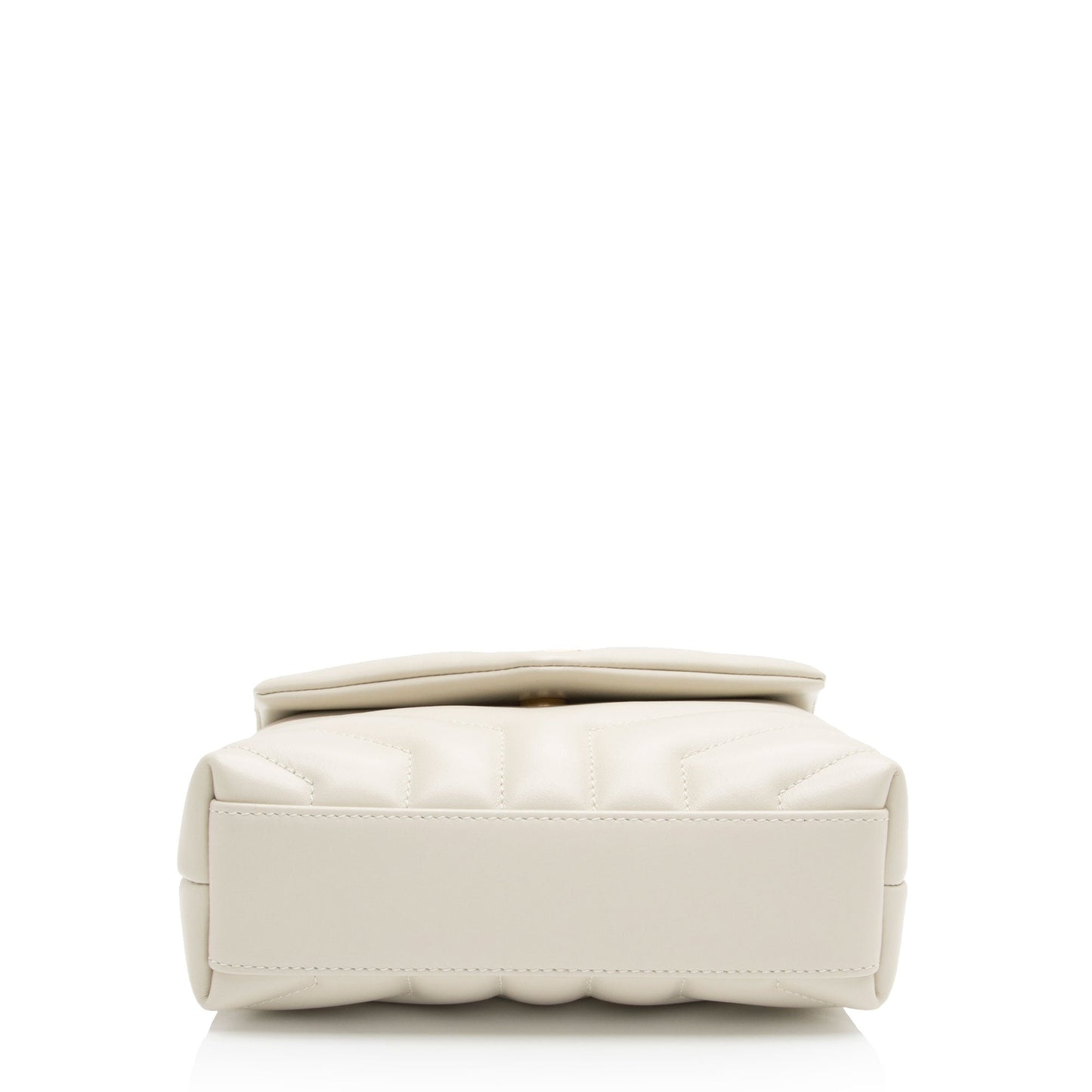 Saint Laurent Matelasse Calfskin Monogram LouLou Toy Crossbody YCD9dJ
