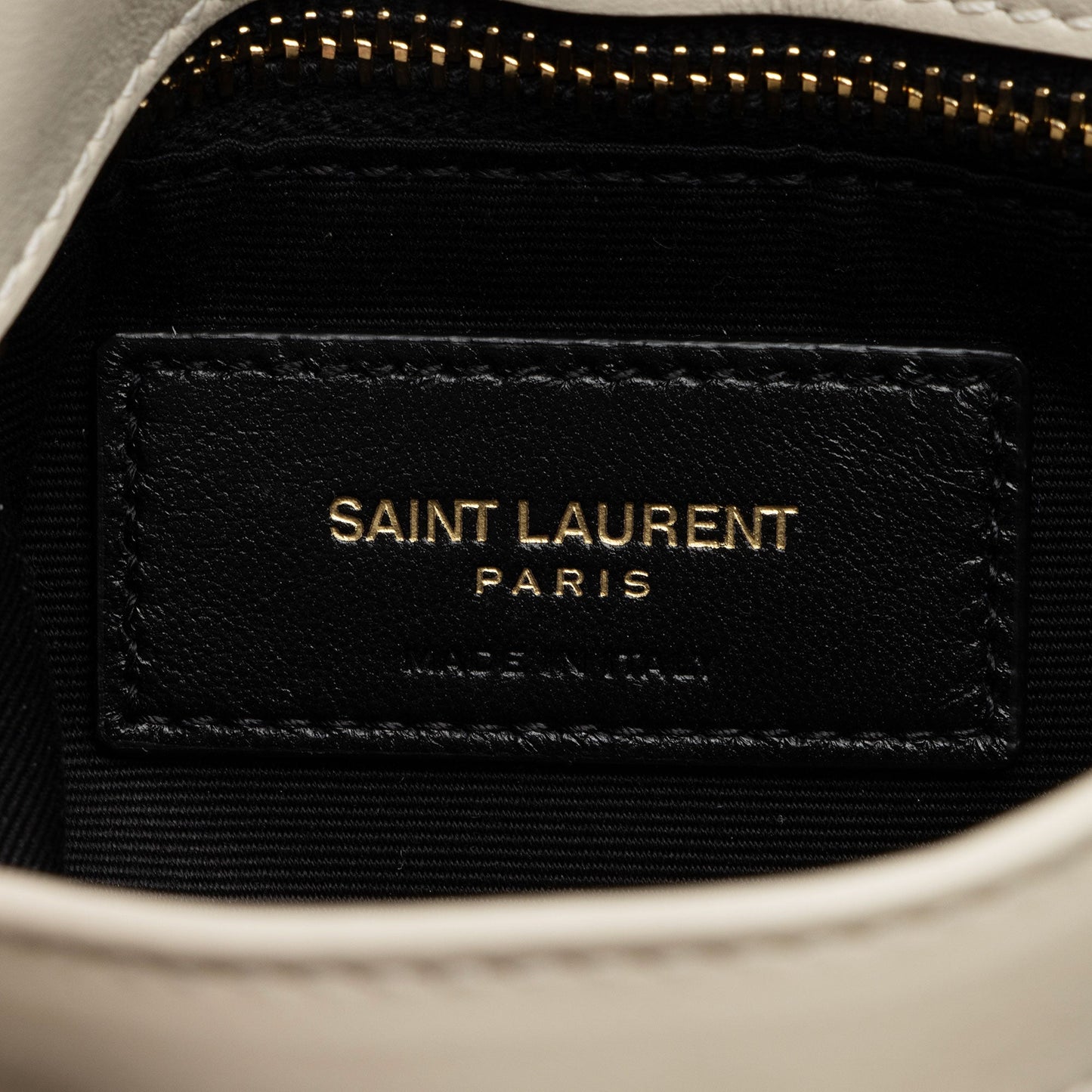 Saint Laurent Matelasse Calfskin Monogram LouLou Toy Crossbody YCD9dJ