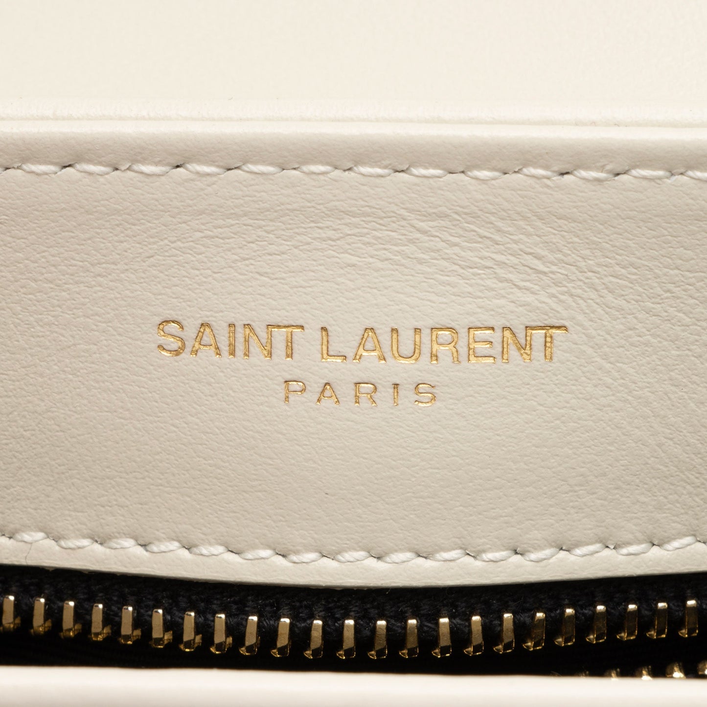 Saint Laurent Matelasse Calfskin Monogram LouLou Toy Crossbody YCD9dJ