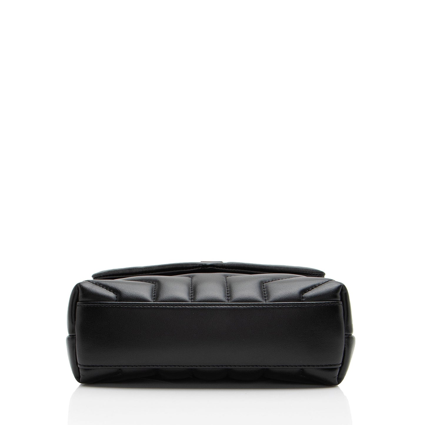 Saint Laurent Matelasse Calfskin Monogram LouLou Toy Crossbody oHahXx