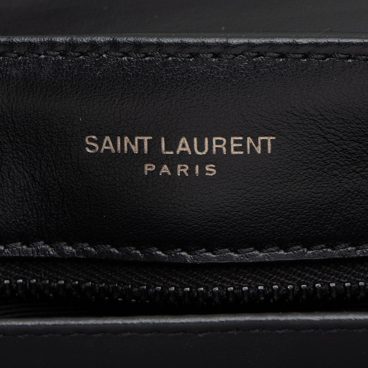 Saint Laurent Matelasse Calfskin Monogram LouLou Toy Crossbody oHahXx