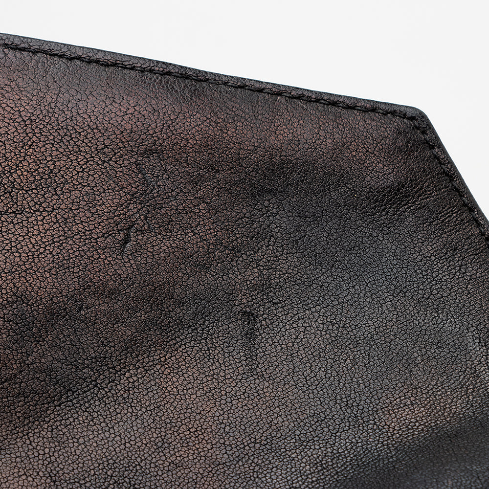 Saint Laurent Matelasse Calfskin Monogram Medium College Top Handle Bag 21595