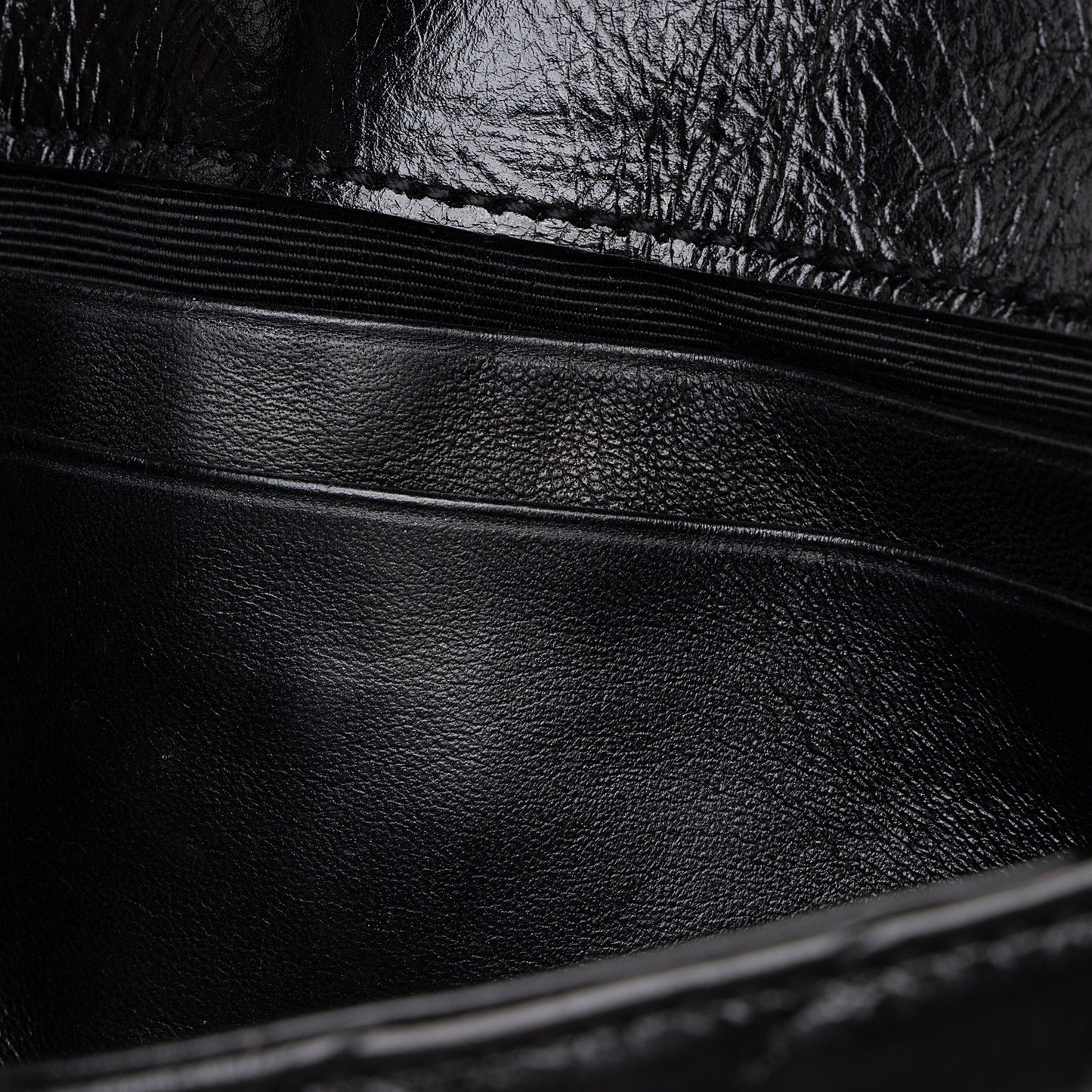 Saint Laurent Matelasse Calfskin Monogram Punk Chain Baby Crossbody Bag 22834