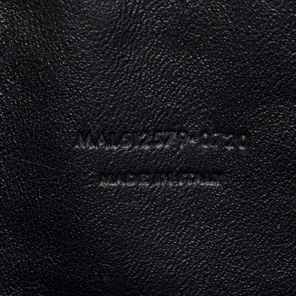 Saint Laurent Matelasse Grain de Poudre Lou Mini Camera Bag - FINAL SALE 21062