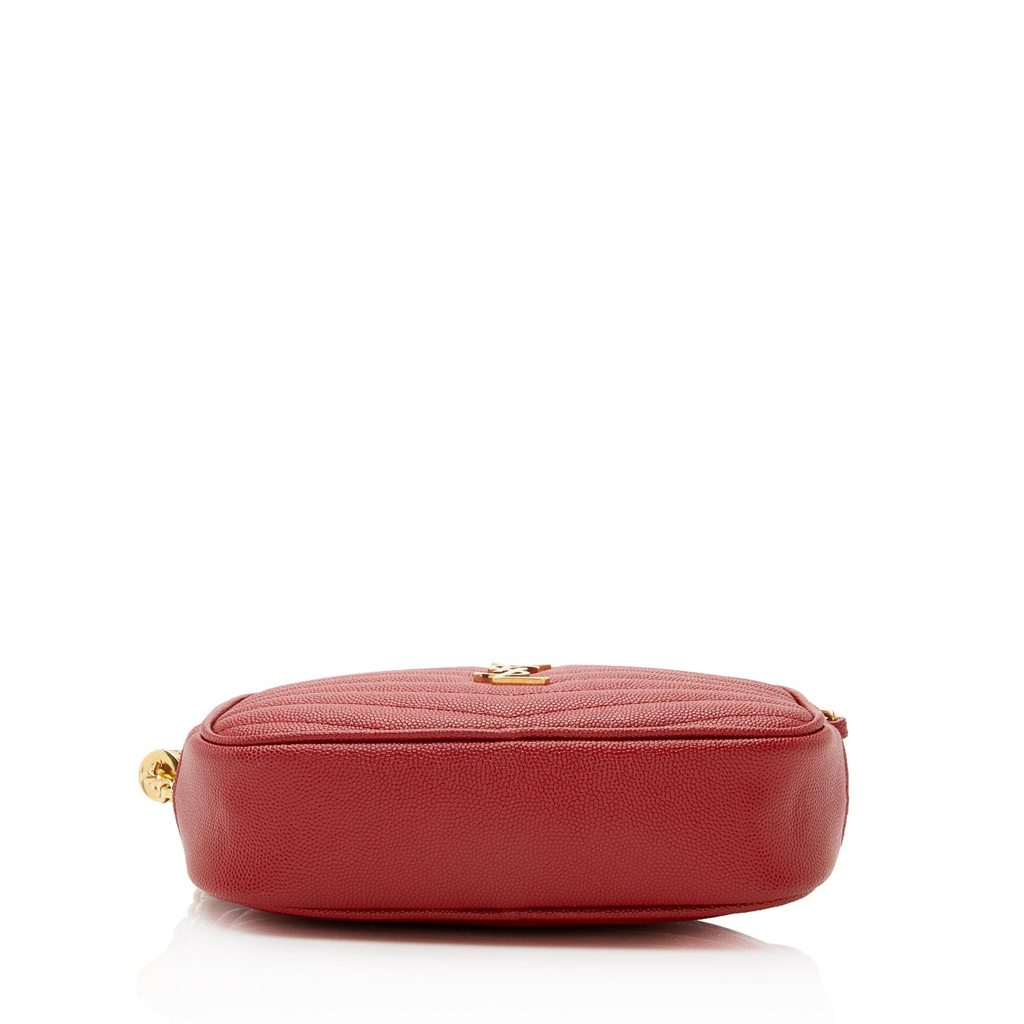 Saint Laurent Matelasse Grain de Poudre Lou Mini Camera Bag 22432