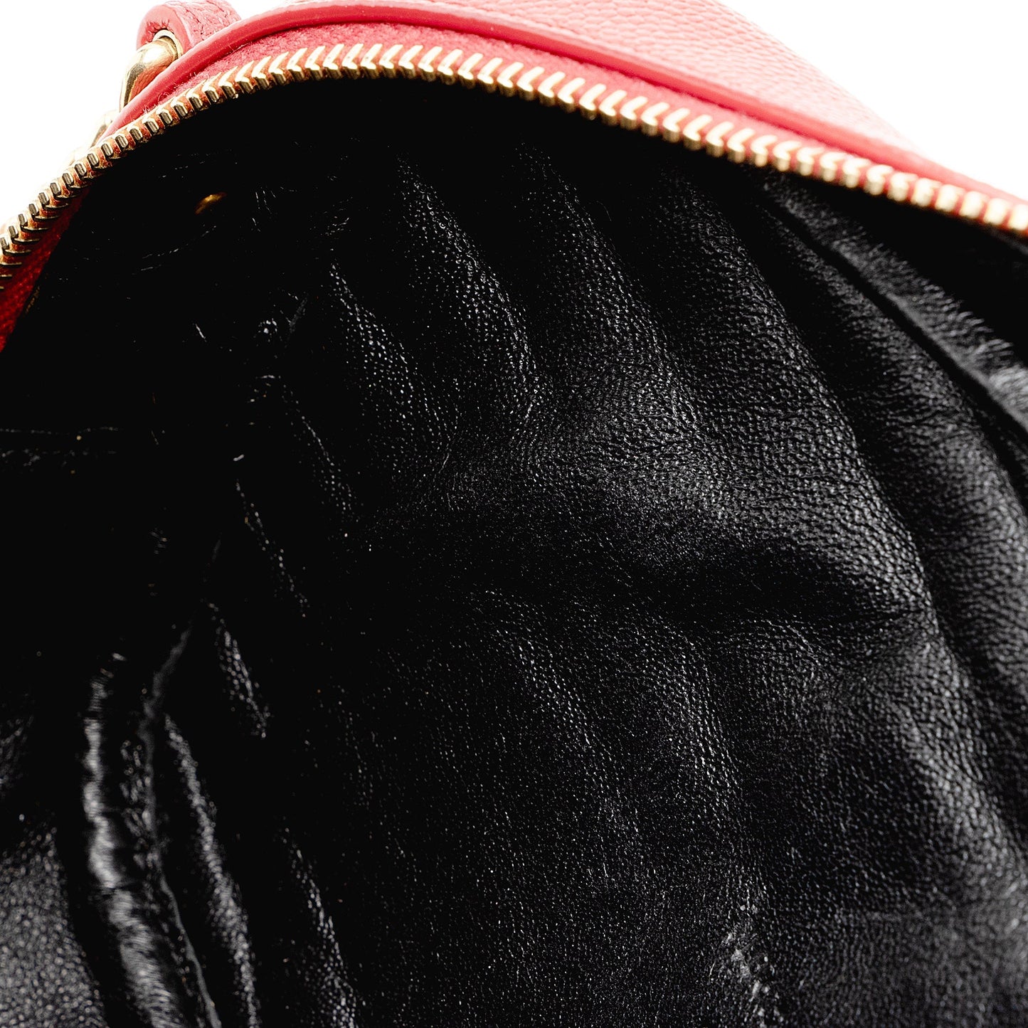 Saint Laurent Matelasse Grain de Poudre Lou Mini Camera Bag 22432