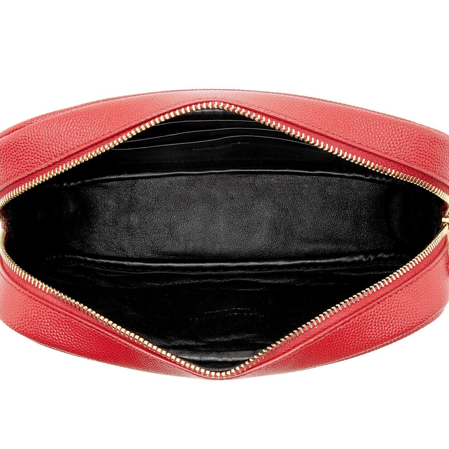 Saint Laurent Matelasse Grain de Poudre Lou Mini Camera Bag 22432