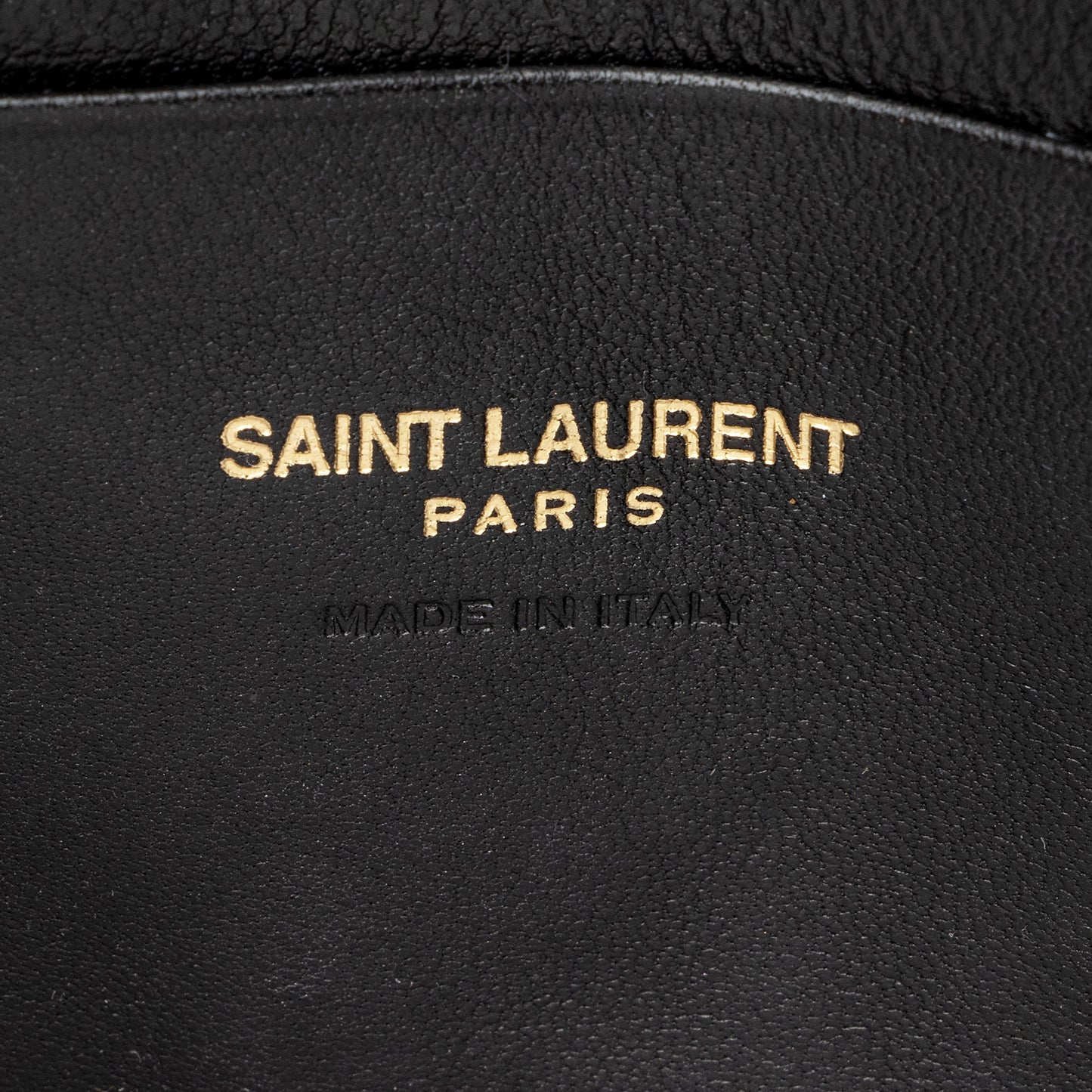 Saint Laurent Matelasse Grain de Poudre Lou Mini Camera Bag 22432