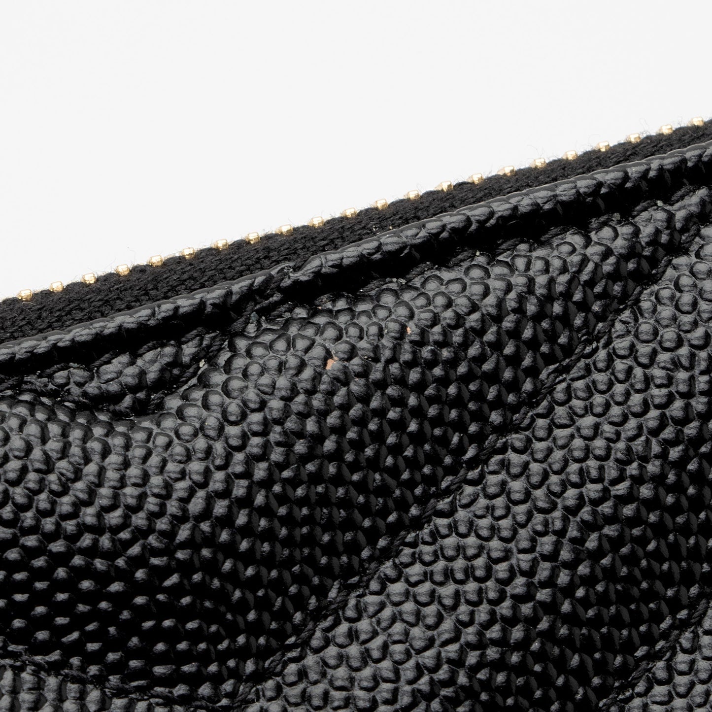 Saint Laurent Matelasse Grain de Poudre Monogram Bill Pouch ikSGxC
