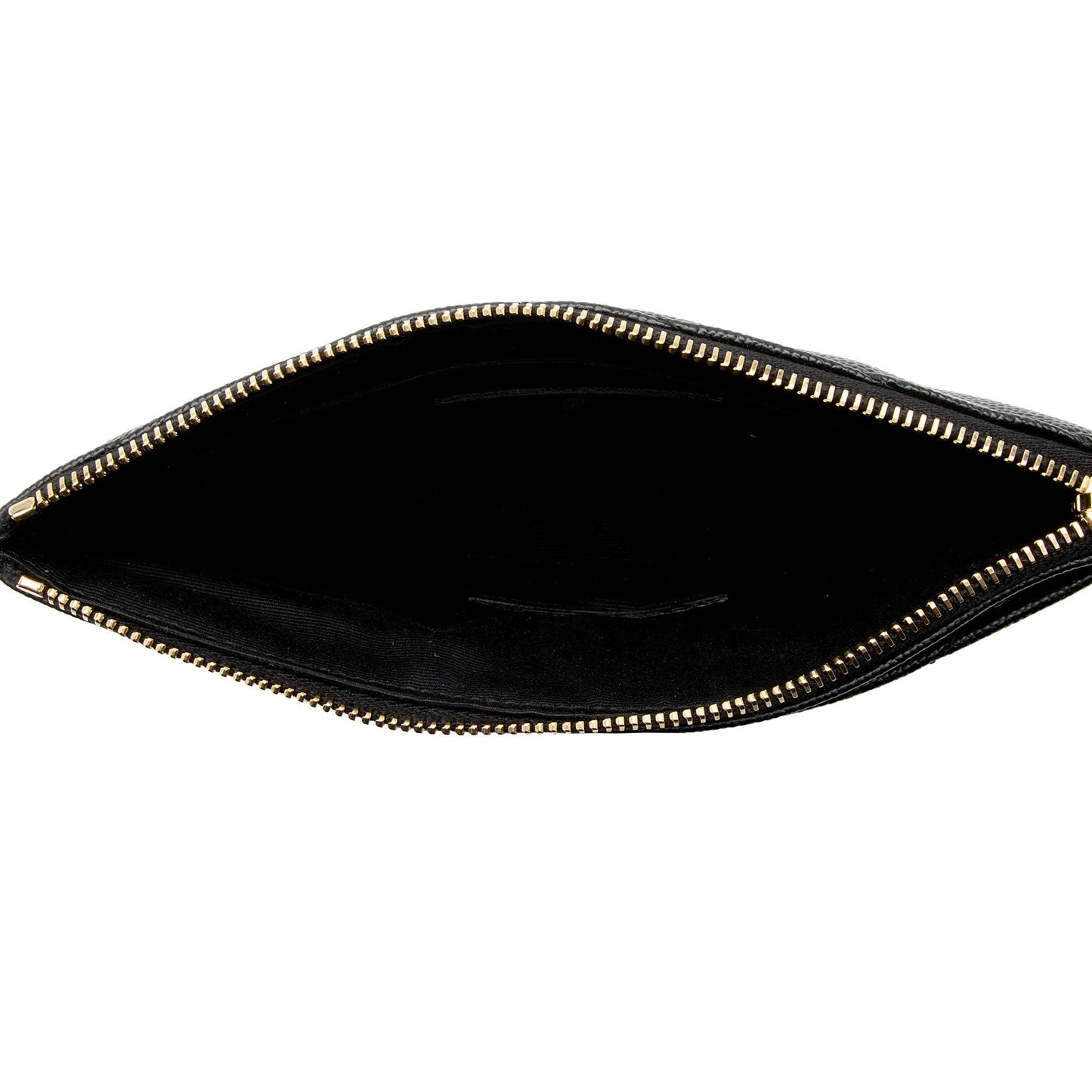 Saint Laurent Matelasse Grain de Poudre Monogram Bill Pouch ikSGxC