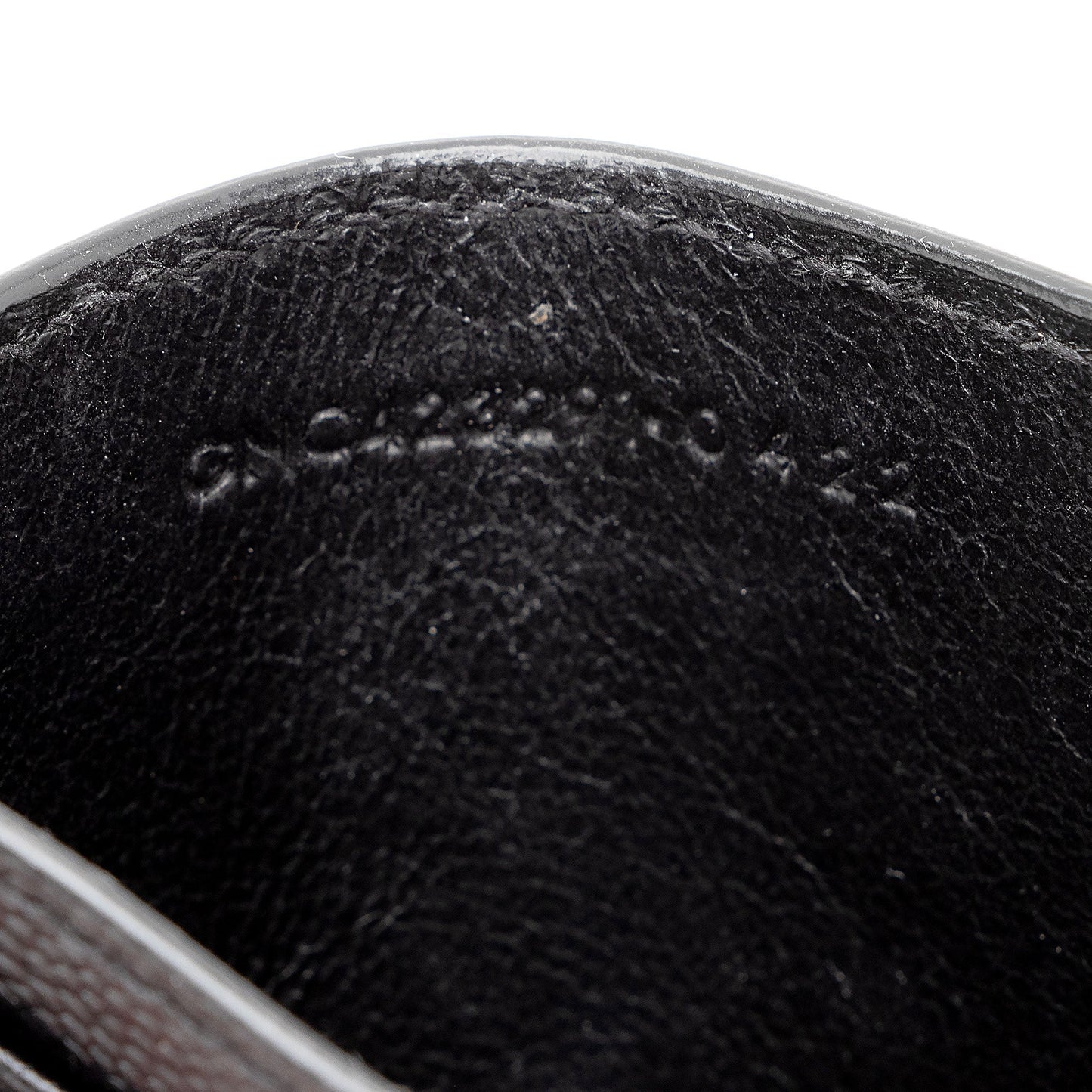 Saint Laurent Matelasse Grain de Poudre Monogram Card Case 6ioPjj