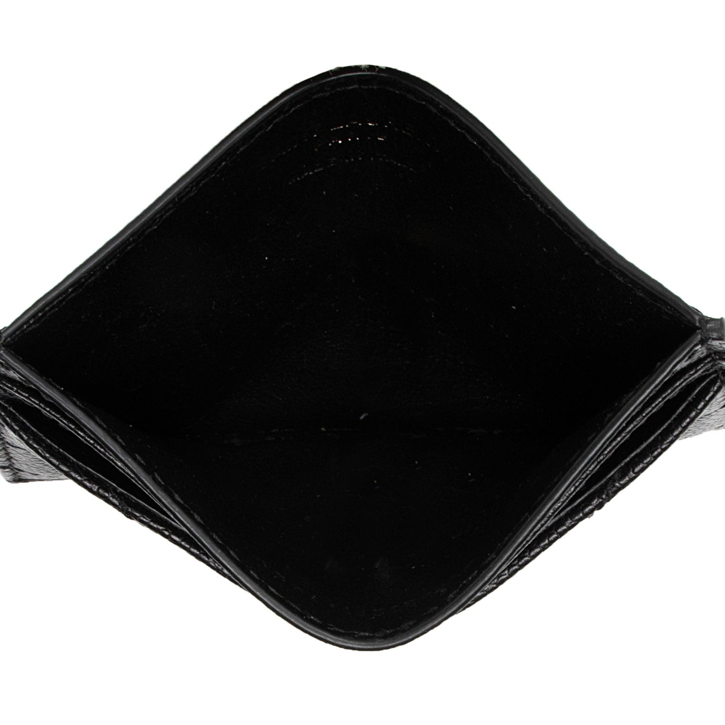 Saint Laurent Matelasse Grain de Poudre Monogram Card Case f11Wsk