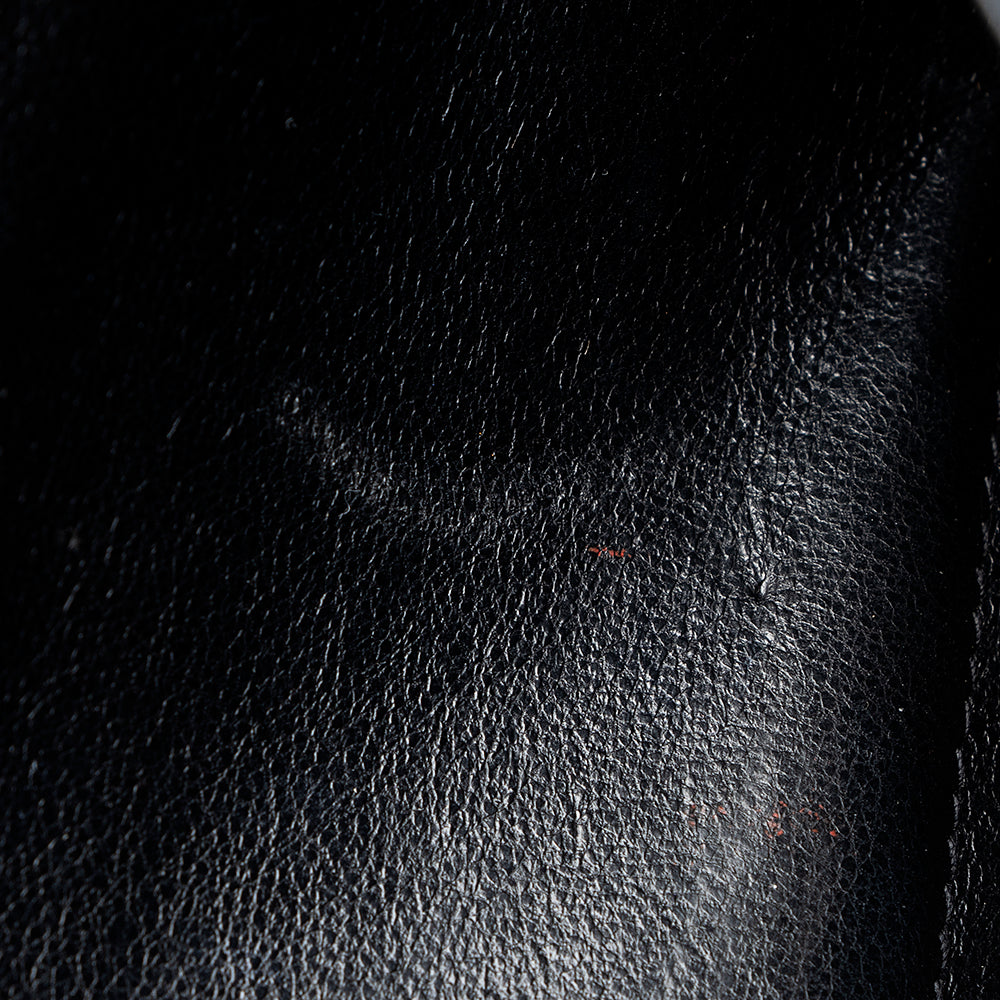 Saint Laurent Matelasse Grain de Poudre Monogram Chain Wallet 18470