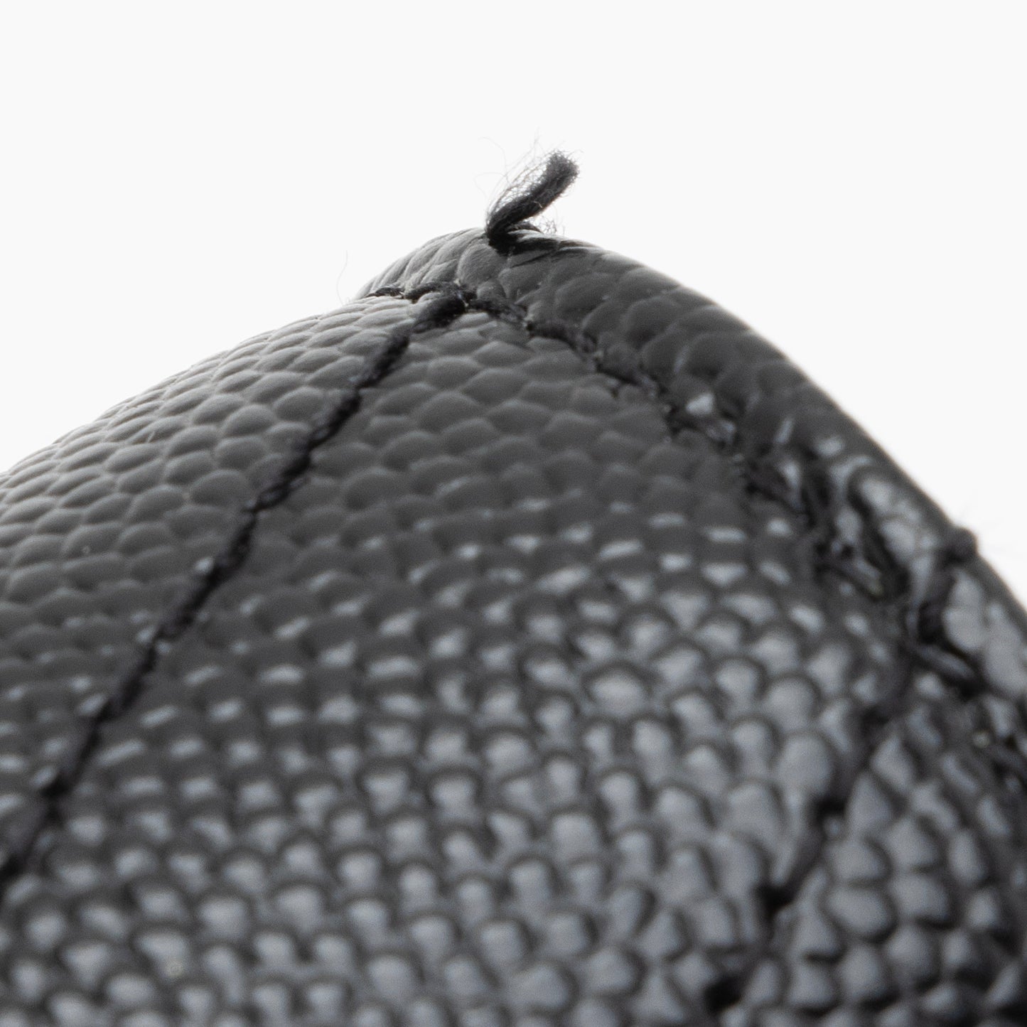 Saint Laurent Matelasse Grain de Poudre Monogram Chain Wallet 22718