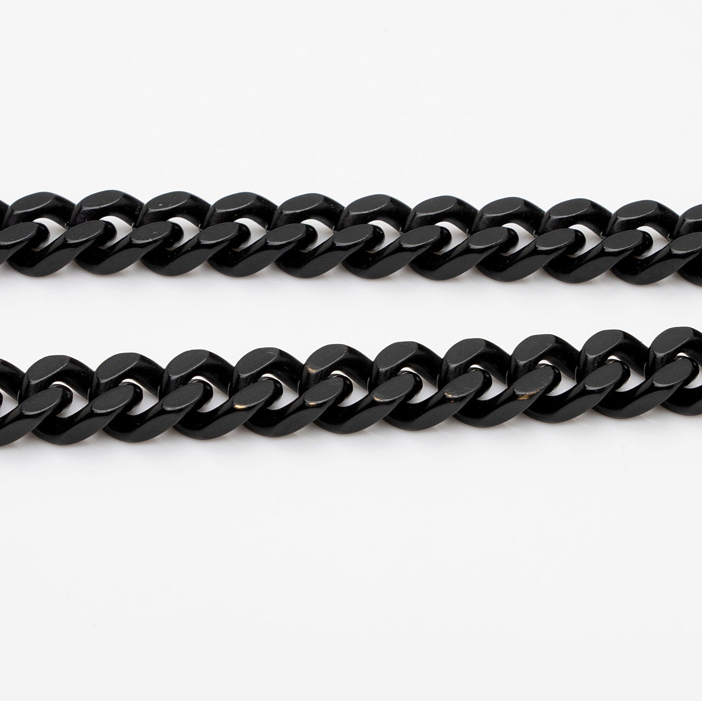 Saint Laurent Matelasse Grain de Poudre Monogram Chain Wallet FNayQN
