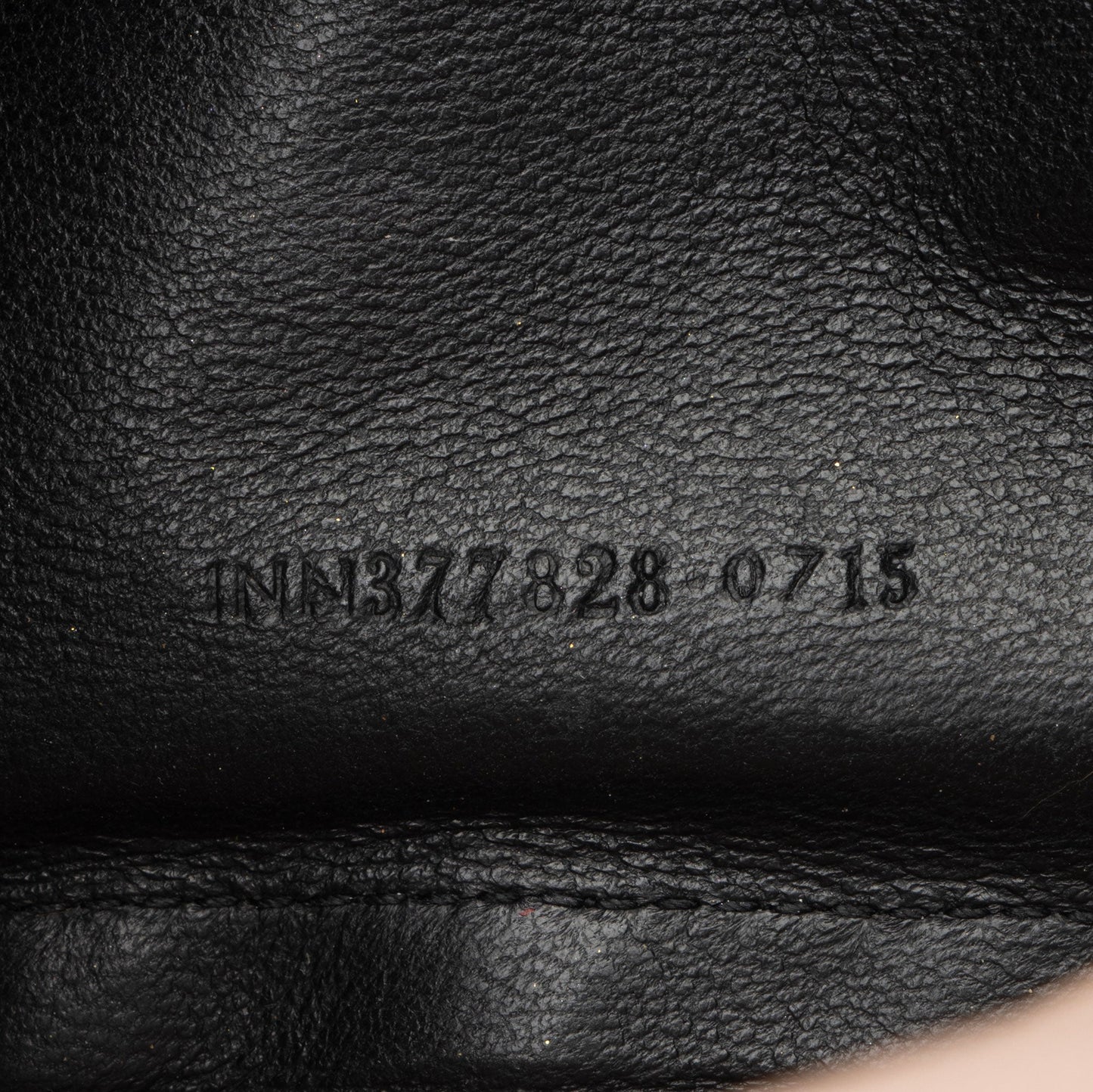 Saint Laurent Matelasse Grain de Poudre Monogram Chain Wallet hbOqZ2