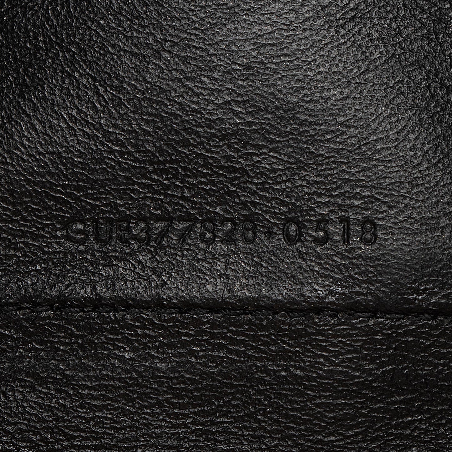 Saint Laurent Matelasse Grain de Poudre Monogram Chain Wallet 7n2Rsg