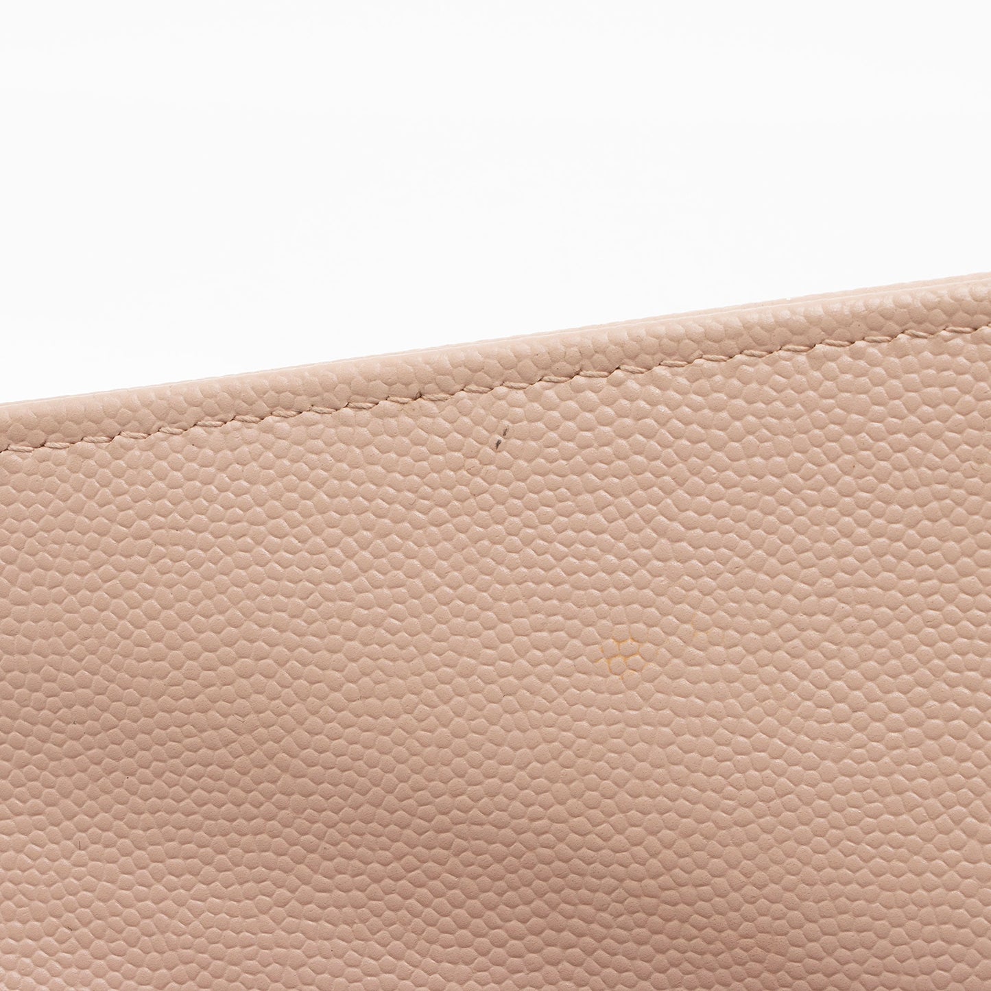 Saint Laurent Matelasse Grain de Poudre Monogram Chain Wallet 7n2Rsg