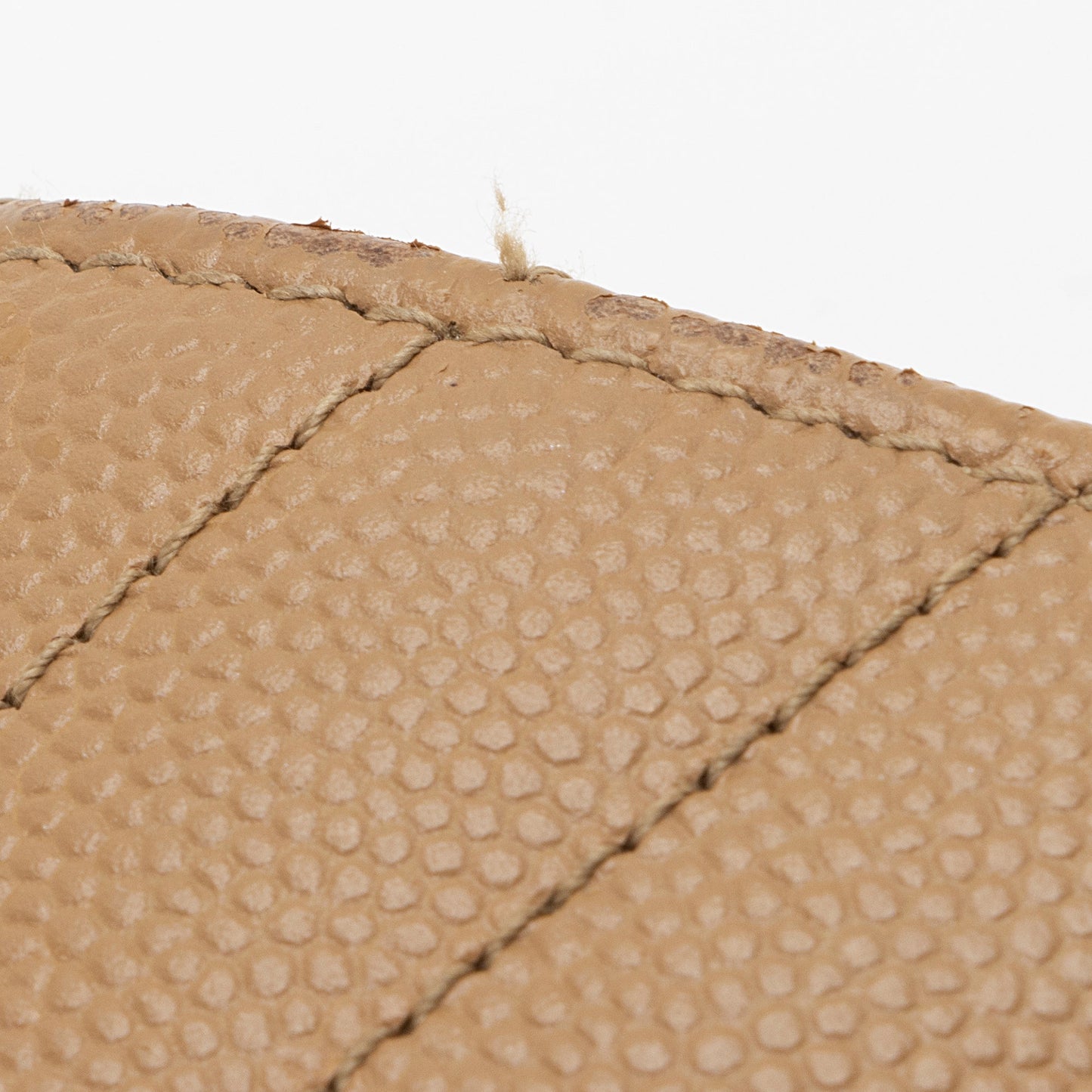 Saint Laurent Matelasse Grain de Poudre Monogram Compact Zip Around Wallet 23548