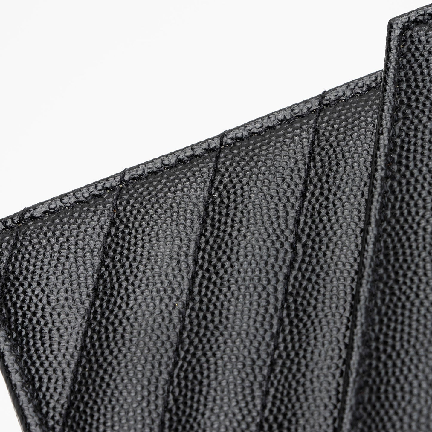 Saint Laurent Matelasse Grain de Poudre Monogram Envelope Chain Wallet DR4kKW