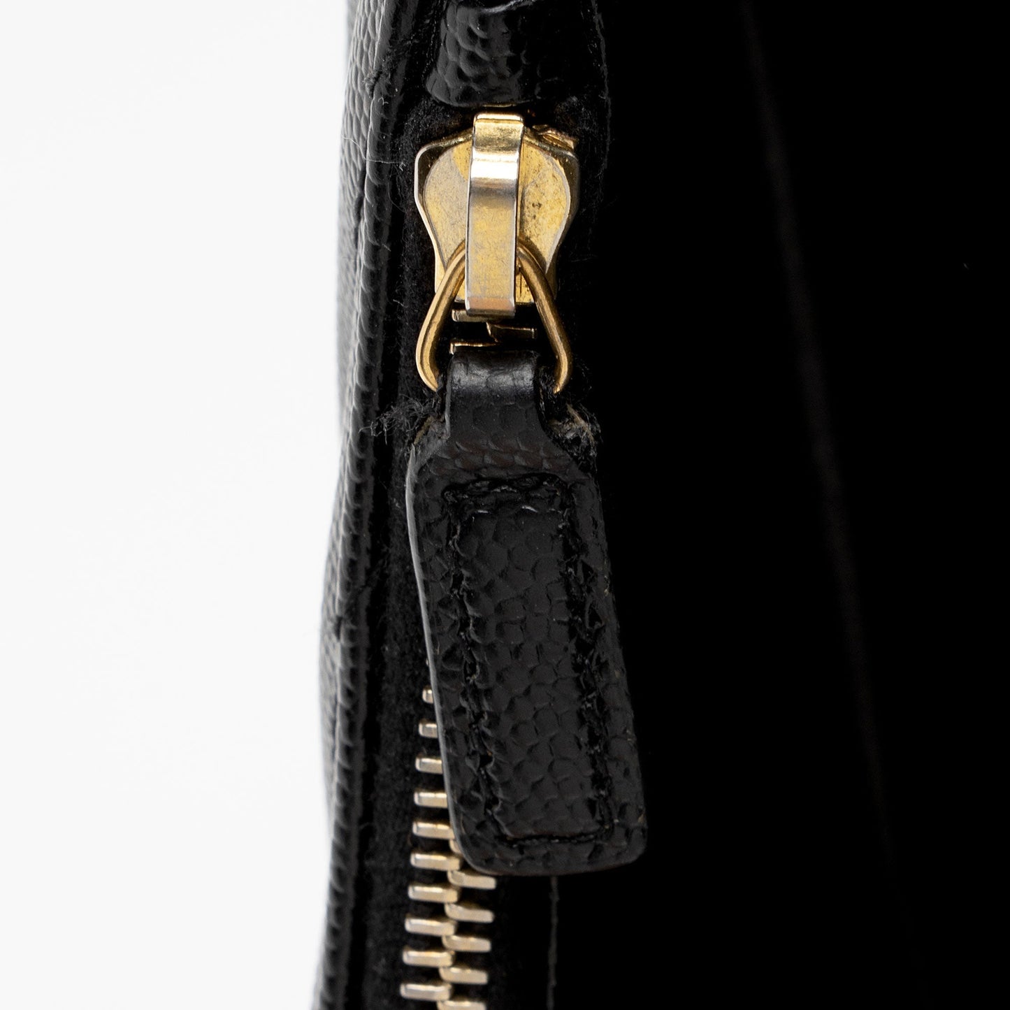 Saint Laurent Matelasse Grain de Poudre Monogram Envelope Chain Wallet zpgjlD