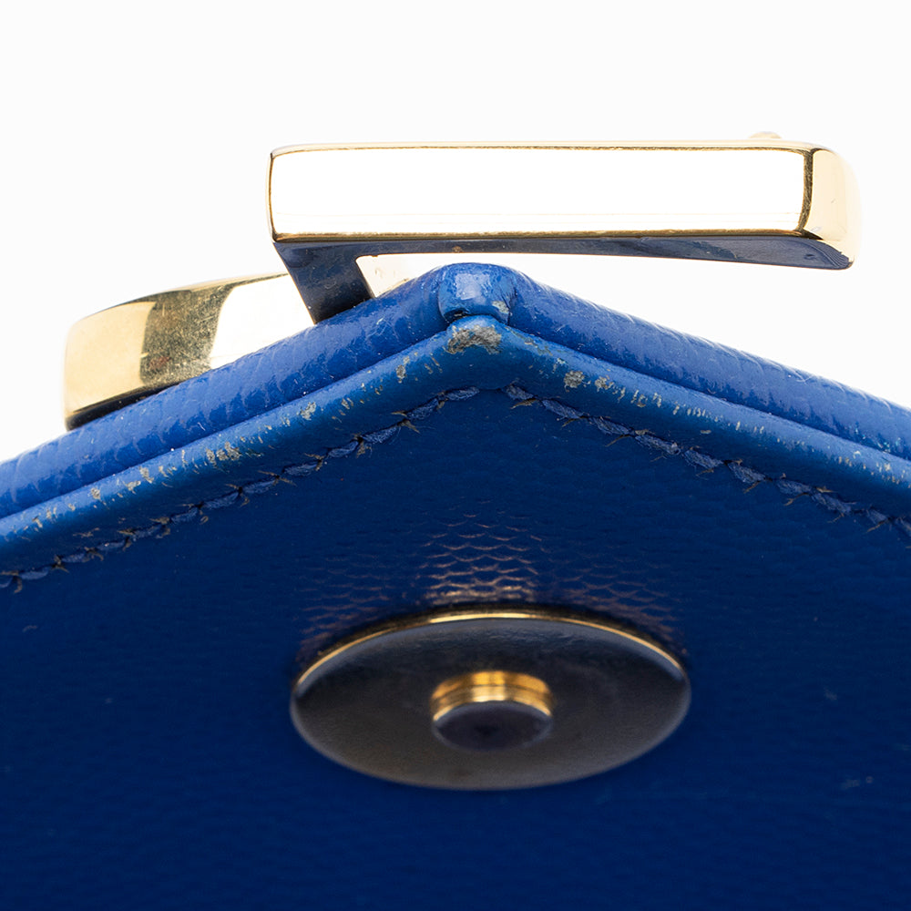 Saint Laurent Matelasse Grain de Poudre Monogram Large Shoulder Bag 21620