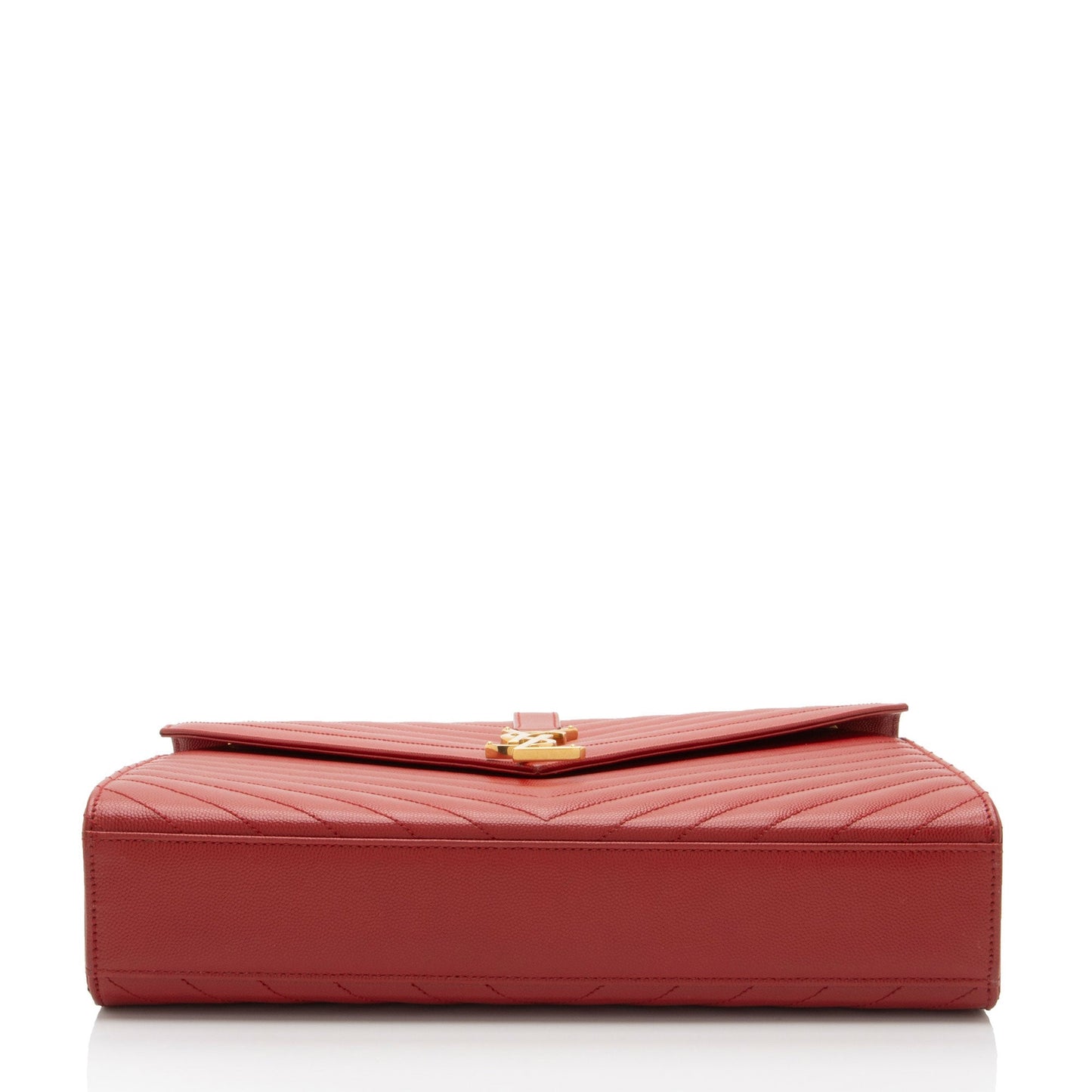Saint Laurent Matelasse Grain de Poudre Monogram Large Shoulder Bag bJ8xep
