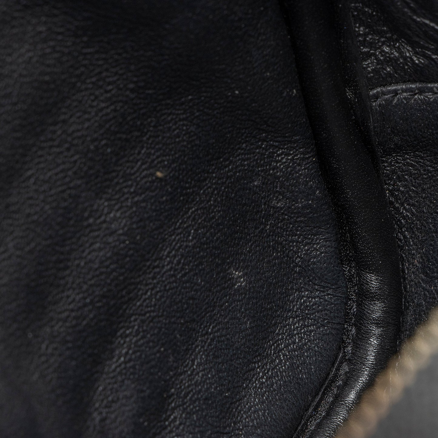 Saint Laurent Matelasse Grain de Poudre Monogram Lou Mini Camera Bag - FINAL SALE 23811