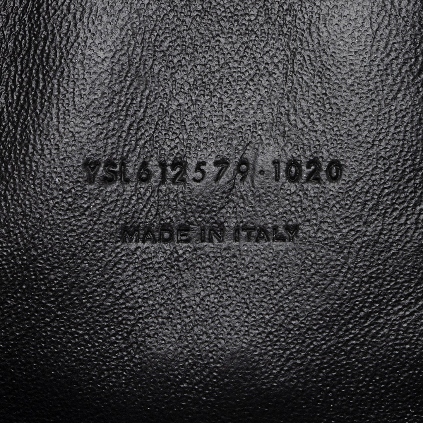 Saint Laurent Matelasse Grain de Poudre Monogram Lou Mini Camera Bag T7Shs9