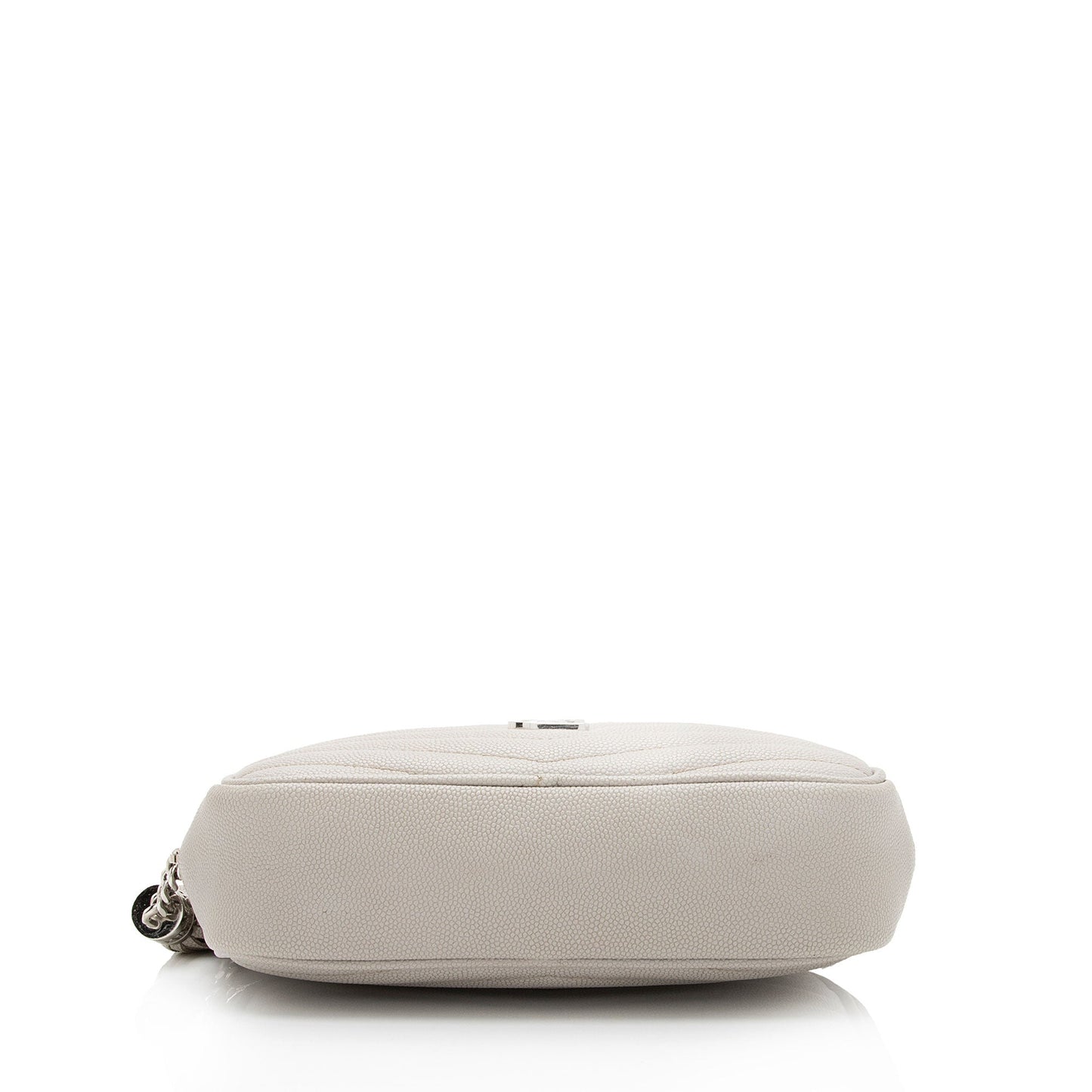 Saint Laurent Matelasse Grain de Poudre Monogram Lou Mini Camera Bag kKekCc