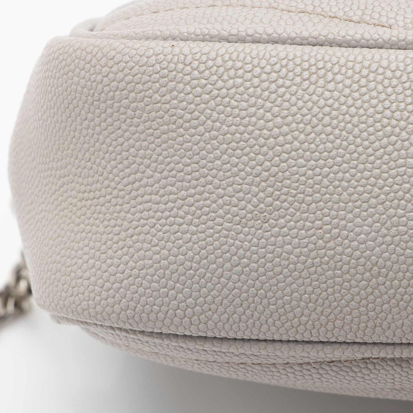 Saint Laurent Matelasse Grain de Poudre Monogram Lou Mini Camera Bag kKekCc