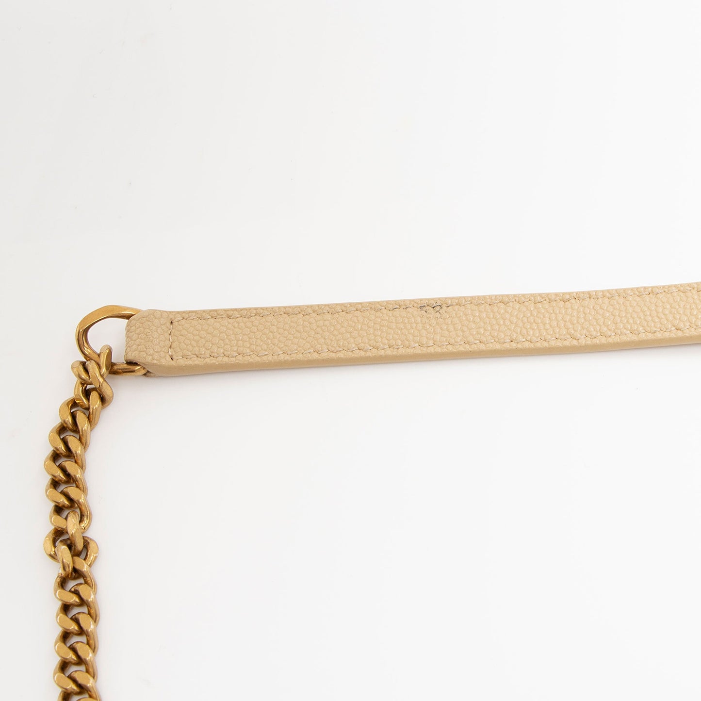 Saint Laurent Matelasse Grain de Poudre Monogram Lou Mini Camera Bag e52Zwb
