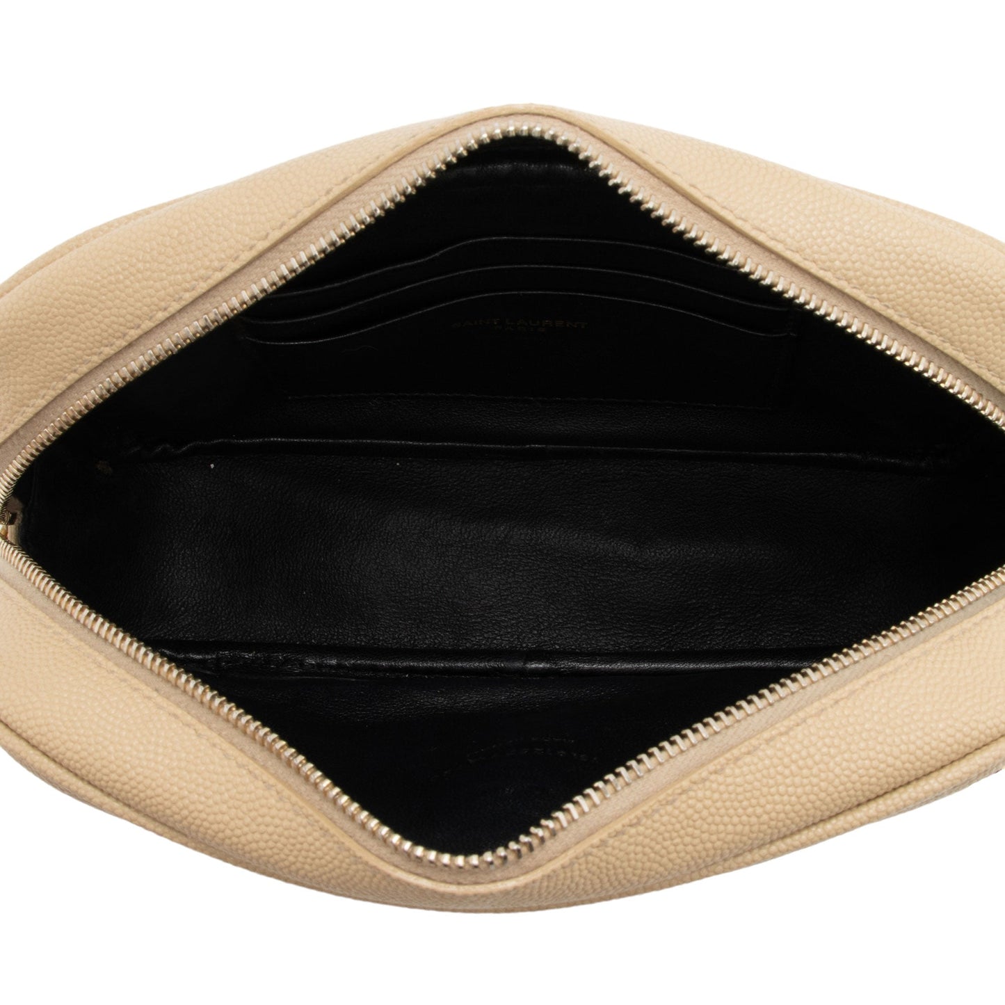 Saint Laurent Matelasse Grain de Poudre Monogram Lou Mini Camera Bag e52Zwb