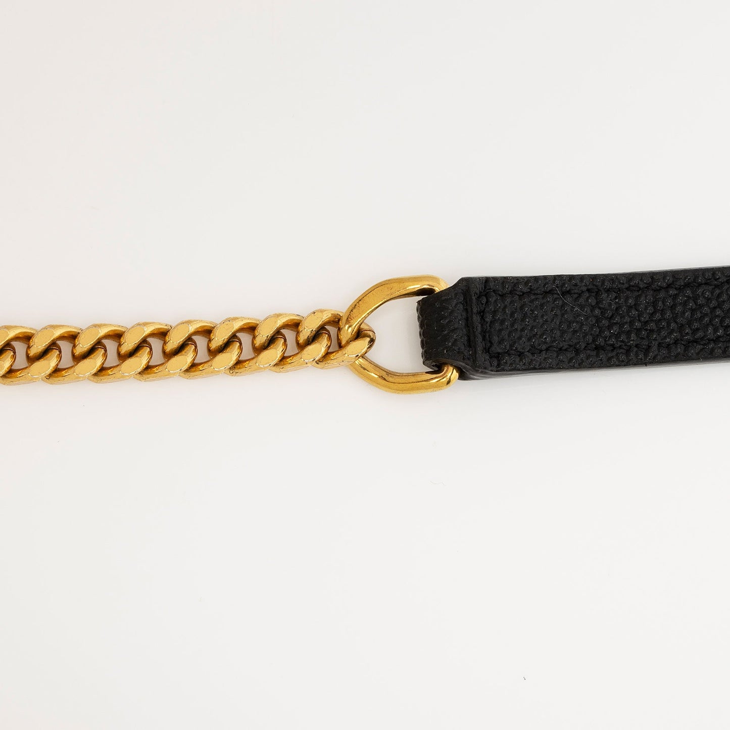 Saint Laurent Matelasse Grain de Poudre Monogram Lou Mini Camera Bag mLGuHp