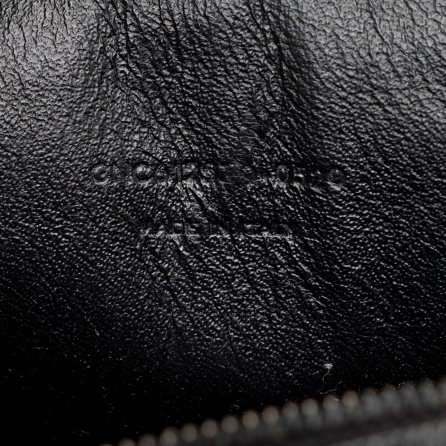 Saint Laurent Matelasse Grain de Poudre Monogram Lou Mini Camera Bag CGmBSW