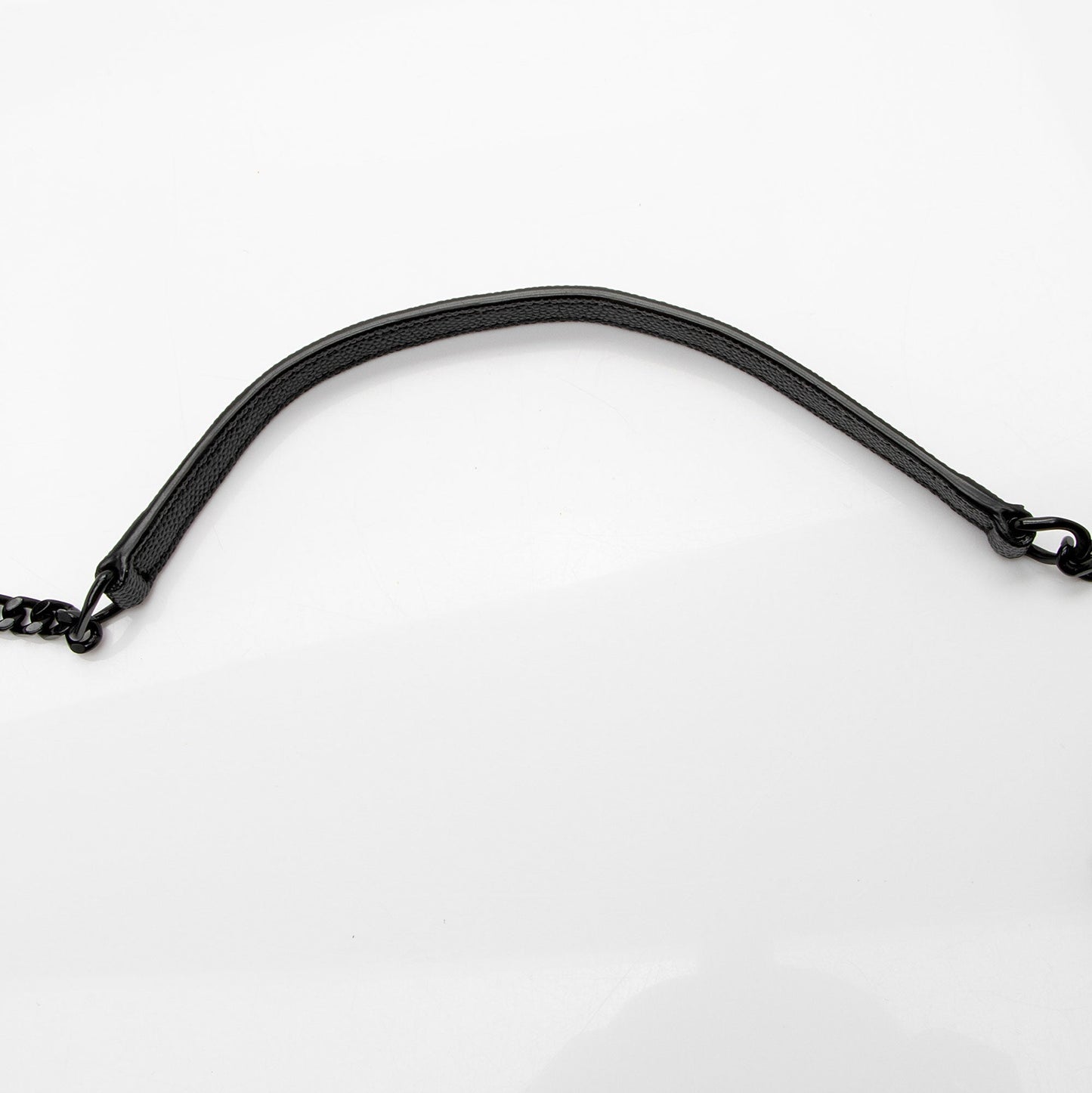 Saint Laurent Matelasse Grain de Poudre Monogram Lou Mini Camera Bag CGmBSW