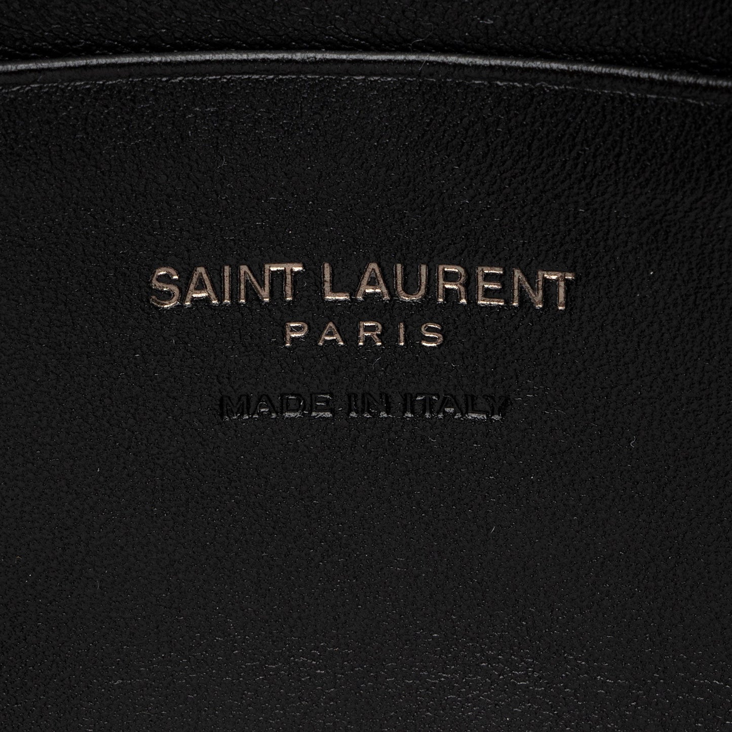 Saint Laurent Matelasse Grain de Poudre Monogram Lou Mini Camera Bag CGmBSW