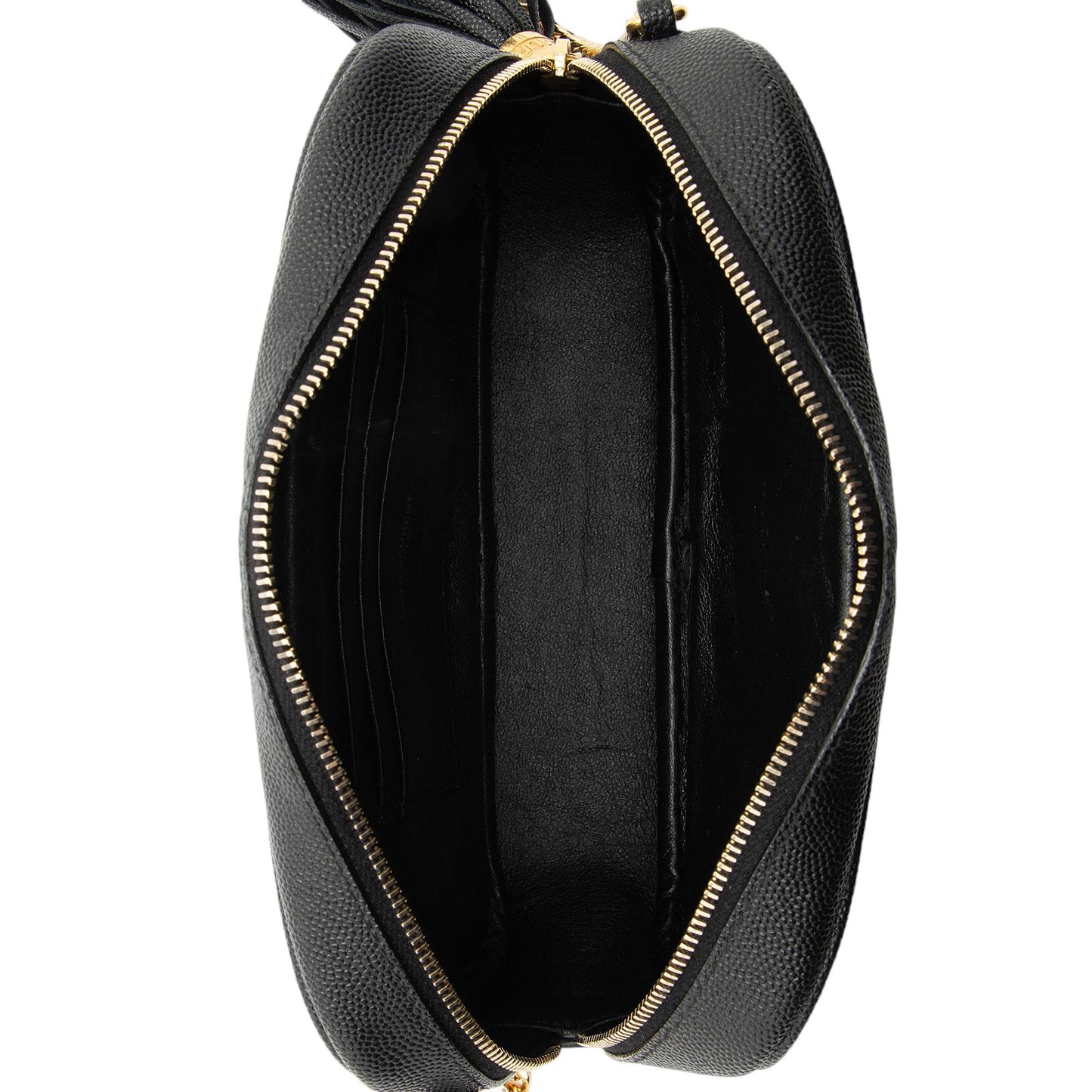 Saint Laurent Matelasse Grain de Poudre Monogram Lou Mini Camera Bag sRcb5h