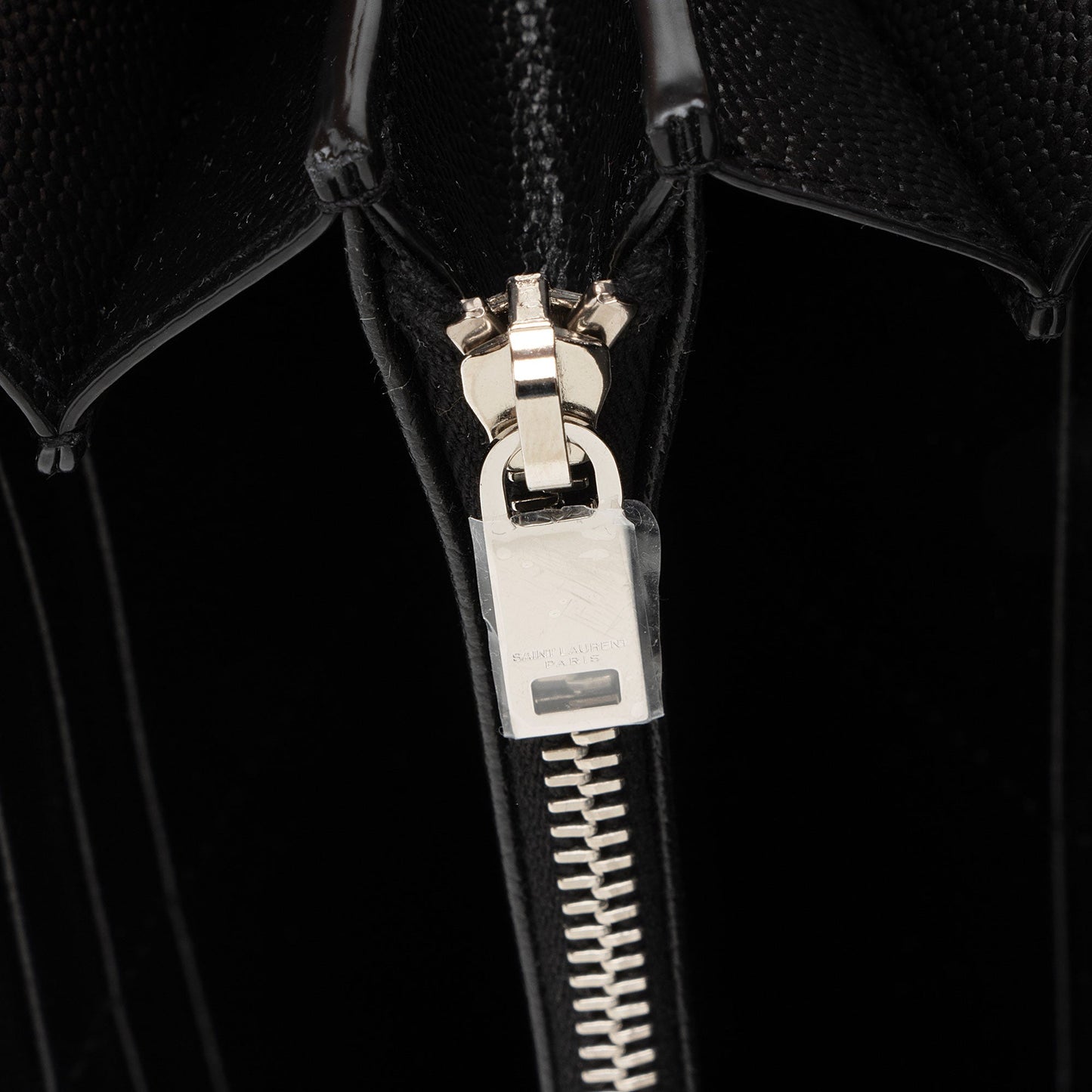 Saint Laurent Matelasse Grain de Poudre Monogram Wallet RqA2Ig