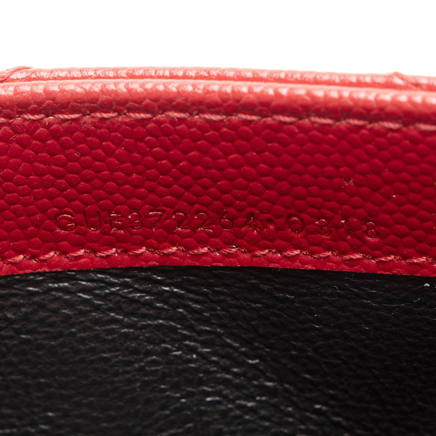 Saint Laurent Matelasse Grain de Poudre Monogram Wallet dJjYdi