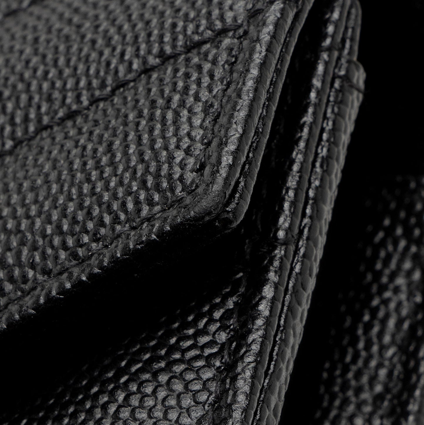 Saint Laurent Matelasse Grain de Poudre Monogram Wallet gZz6IY
