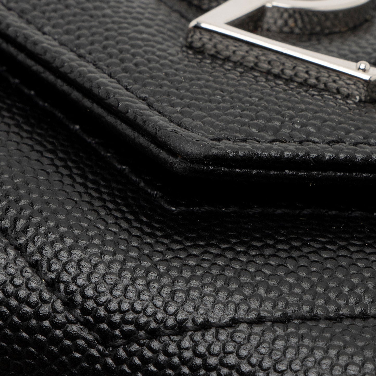 Saint Laurent Matelasse Grain de Poudre Monogram Wallet gZz6IY