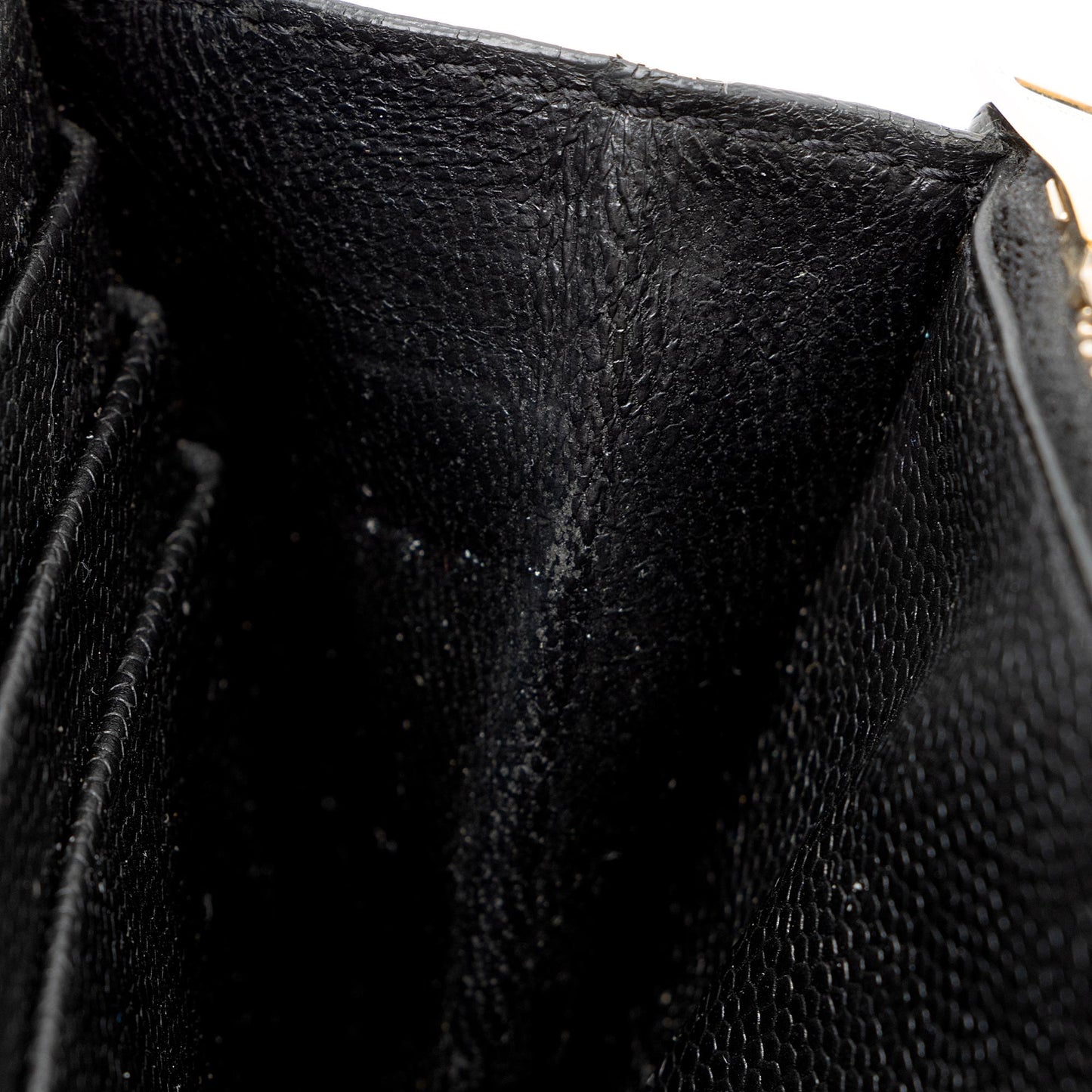 Saint Laurent Matelasse Grain de Poudre Monogram Zip Around Wallet wej7UG