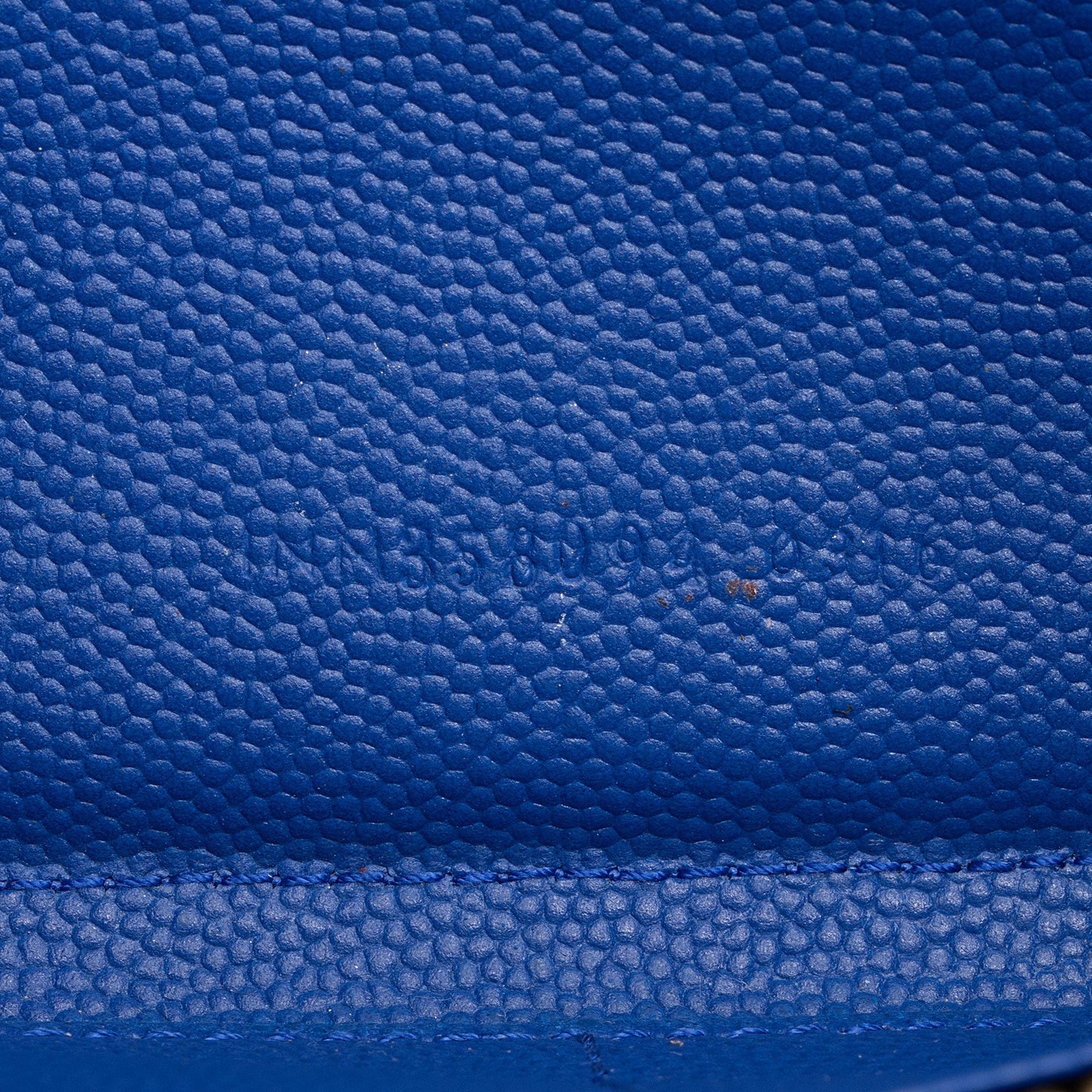 Saint Laurent Matelasse Grain de Poudre Monogram Zip Around Wallet GVAGu1
