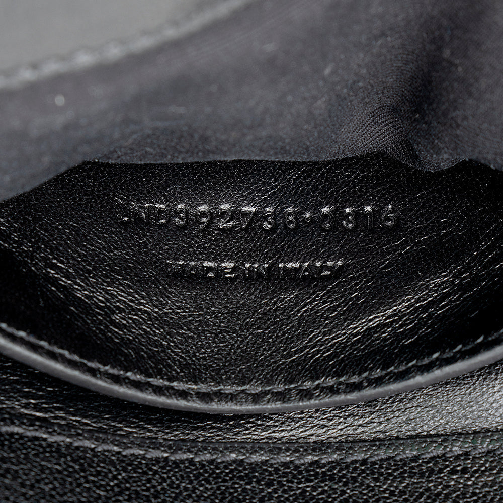 Saint Laurent Matelasse Lambskin Classic Monogram Large College Bag 18019
