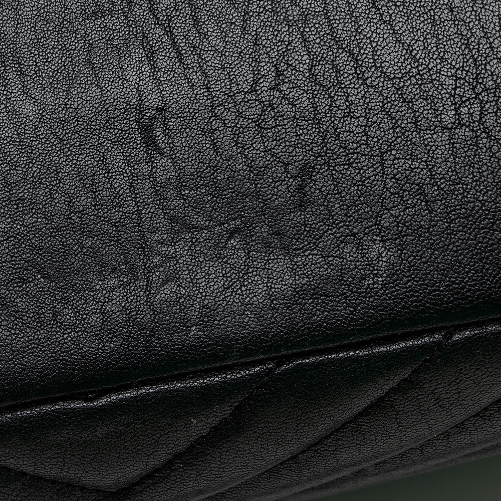 Saint Laurent Matelasse Lambskin Classic Monogram Large College Bag 18019